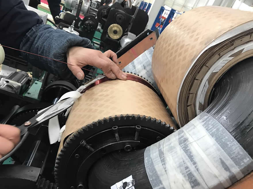 DDP inuslation paper in Transformer Layer Insulation