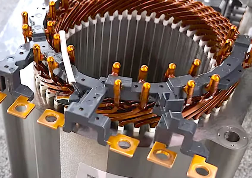 EV motors Slot Insulation paper