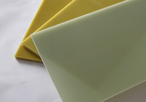 FR4/G10/G11 Fiberglass Sheet Density and Thermal Conductivity