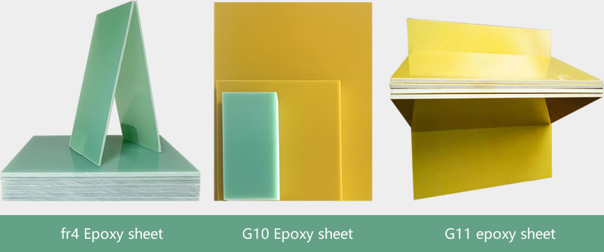FR4/G10/G11 Fiberglass Sheet Density and Thermal Conductivity