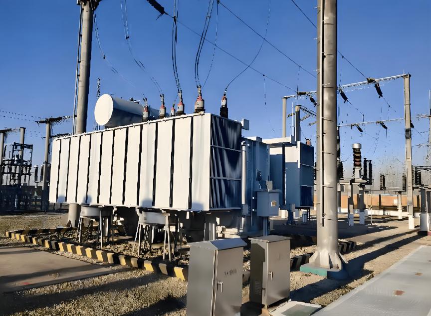 Insulation Materials in Traction Transformers