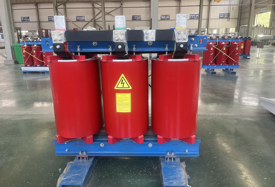 dry type transformer