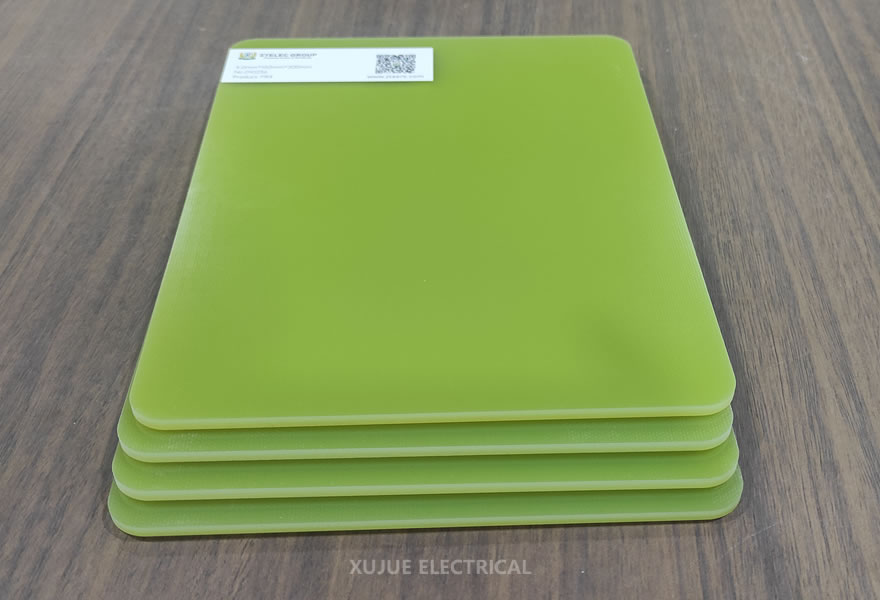 GPO-3 vs G10 vs FR4: Key Differences, Properties & Application Selection Guide