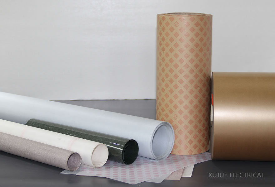 insulation materials for oil transformer