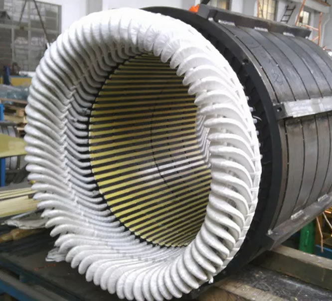 motor insulation material