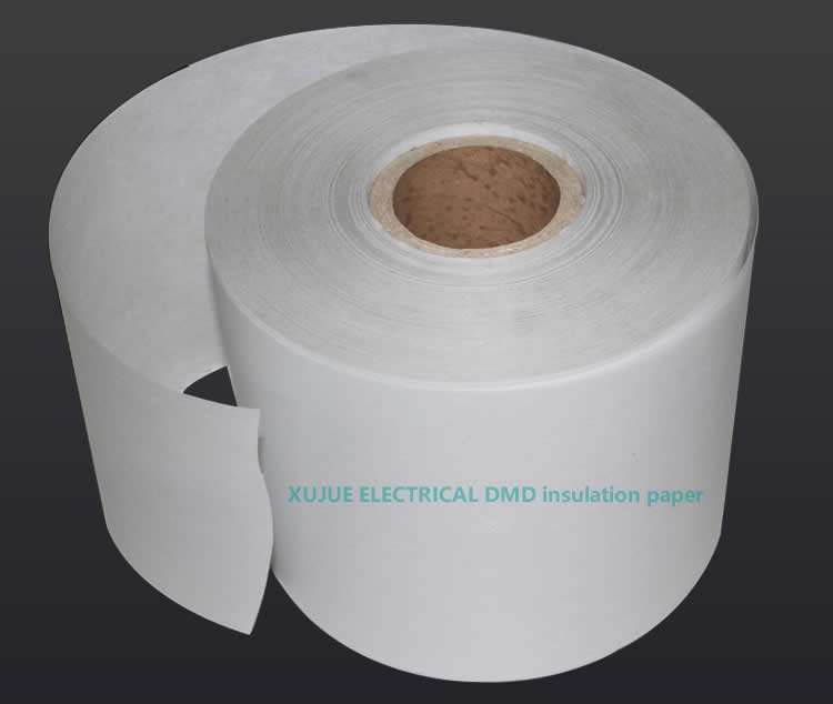 DMD insulation material