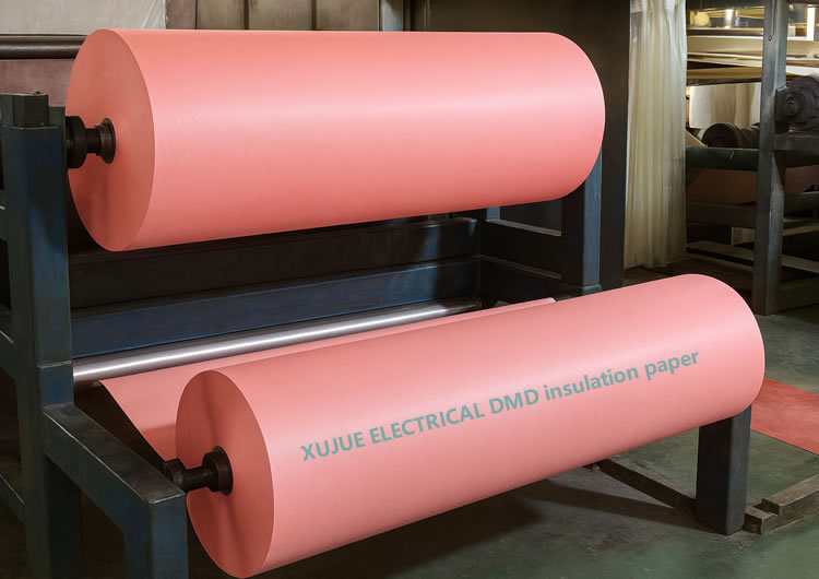 DMD insulation paper for Electric motor