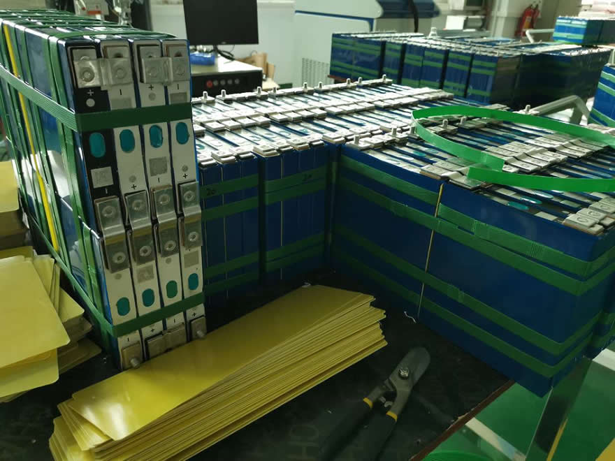 Epoxy Insulation Boards for Lithium Battery Packs