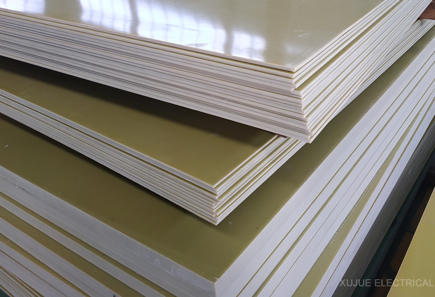 High quality G10 epoxy sheet Real shot photo