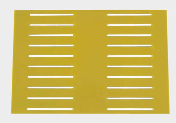 Lithium battery flame retardant epoxy sheet