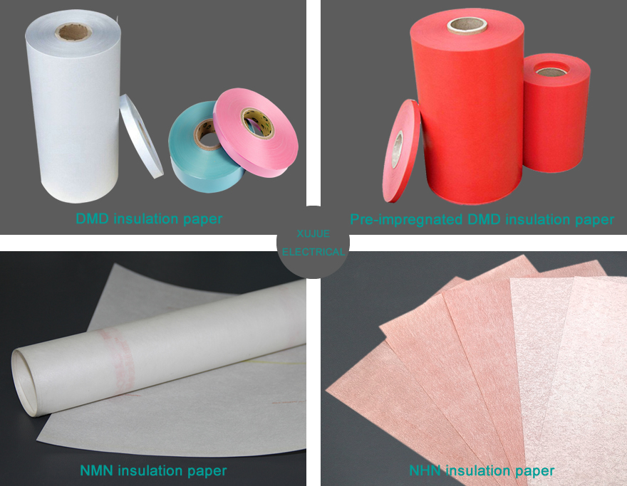 Wind Turbine Insulation Materials