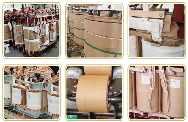 transformer insulation kraft paper
