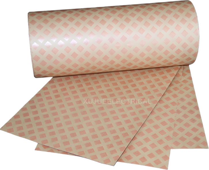 Diamond Dotted Paper for transformer
