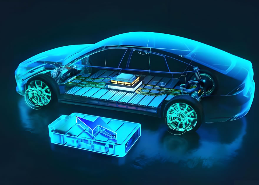 EV Battery Pack Insulation System