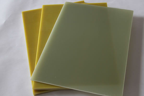 FR4 Epoxy Sheet Development Trends