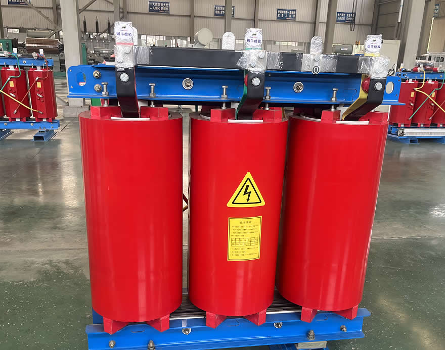 dry type transformer insulation