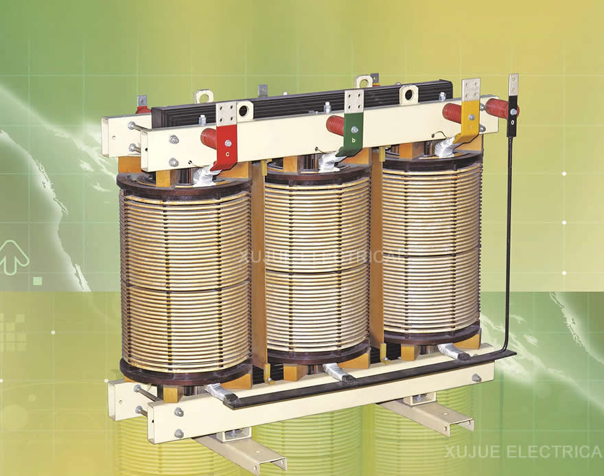 dry type transformer