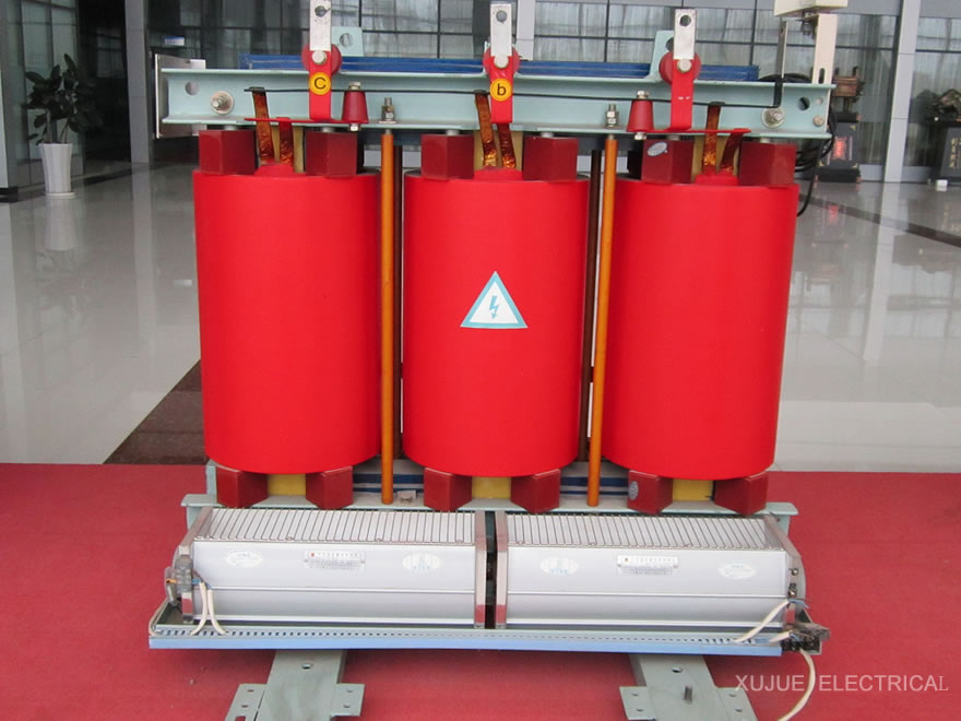 DMD for dry type transformer