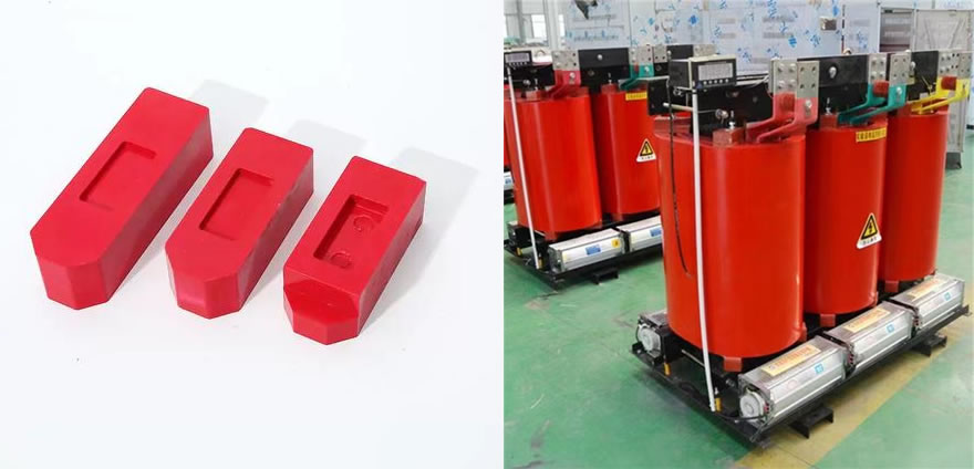 Dry-Type Transformer Insulation Spacers