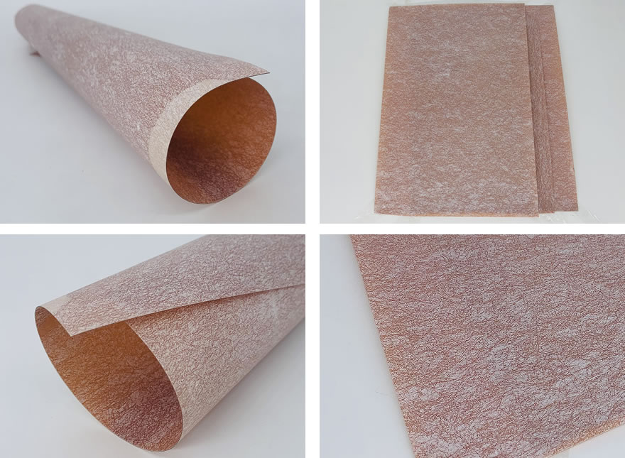 AHA insulation paper
