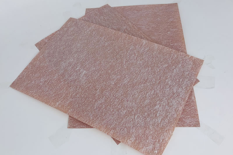 AHA Insulation paper