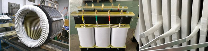Application of AMA composite material