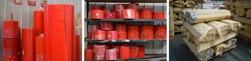 DMD paper warehouse