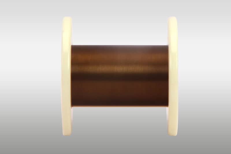 Grade 180 Polyester Imide Enameled Aluminum Round and Flat Wire