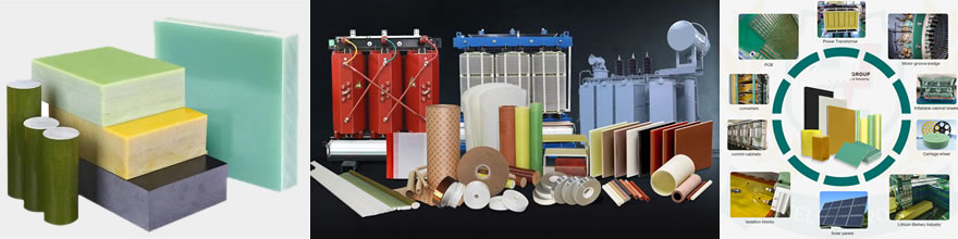 applicaton of epoxy sheet