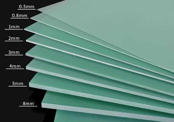 Common Epoxy Sheet Specifications and Types: FR4, G10, G11 & 3240 Epoxy sheet