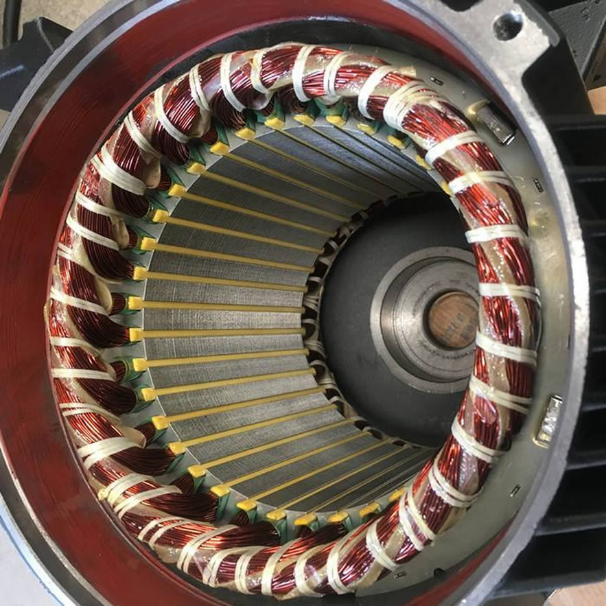 motor insulation paper
