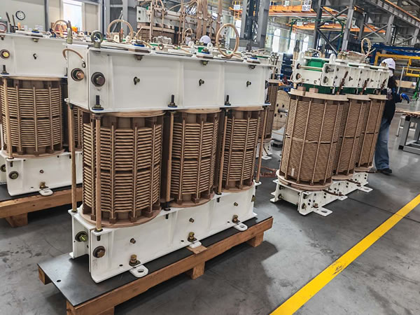Types of Transformer Interlayer Insulation materials