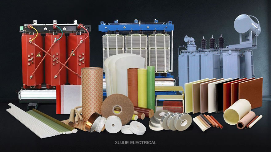 transformer insulation materials