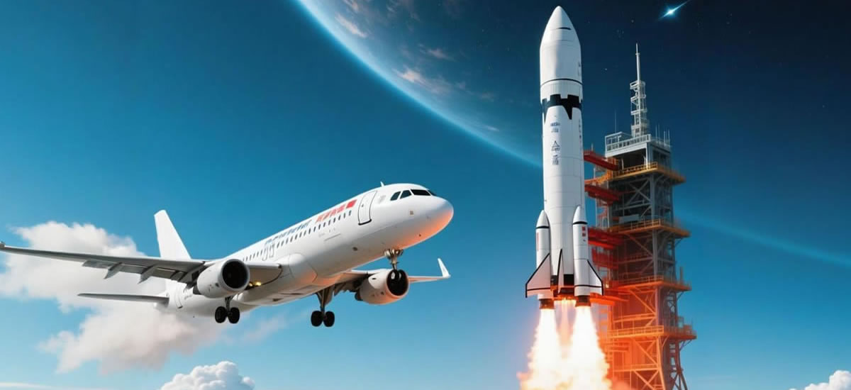 Aerospace insulation materials