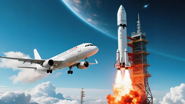 Aerospace insulation materials