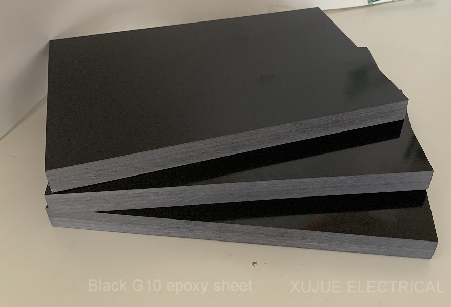 Black G10 Sheet