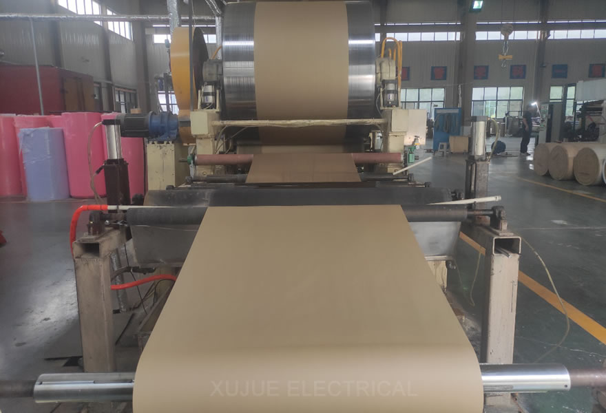 Creep paper manufacturer