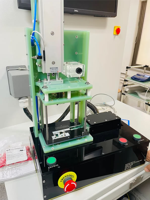 ESD fr4 sheet used for PCB test fixture