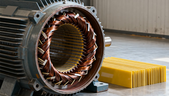 Electrical Motor Insulation Materials