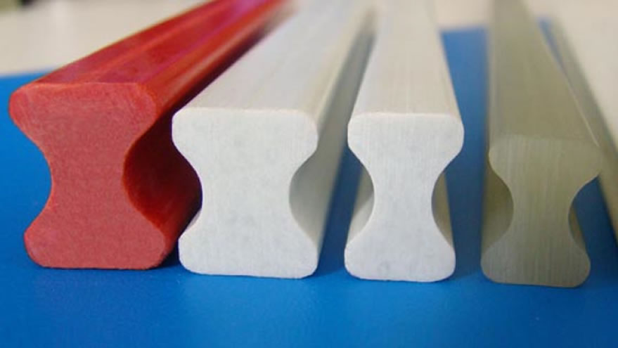 Epoxy Dog Bone Profiles