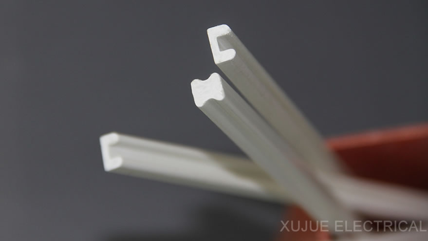 Epoxy Dog Bone Profiles(Epoxy Glass Fiber Pultrusions)