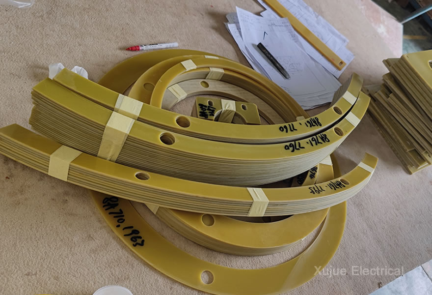 G10 Epoxy fiberglass Gaskets