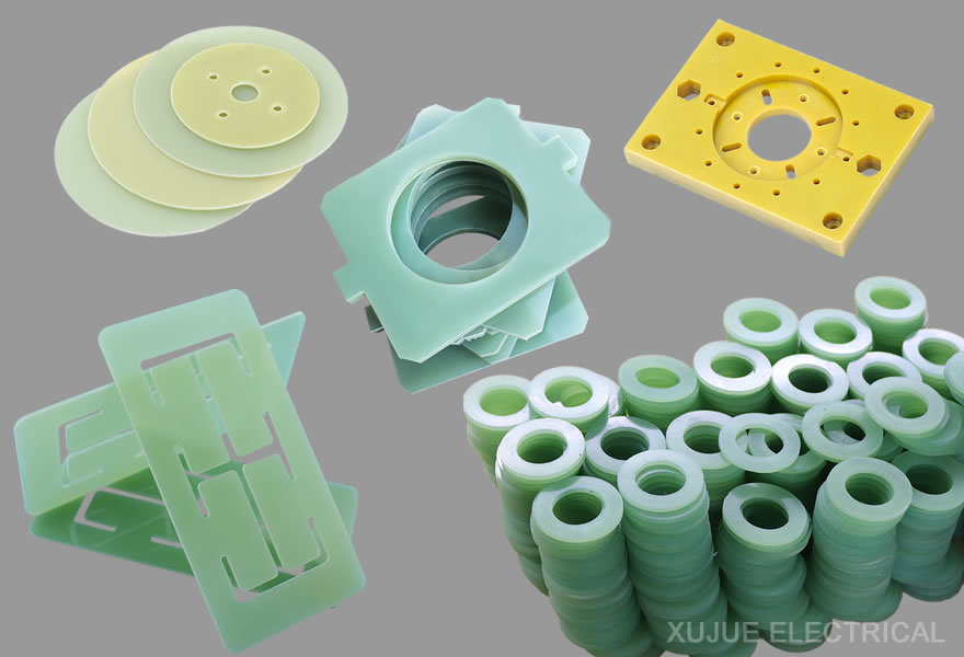 G10 Epoxy Insulating Gaskets