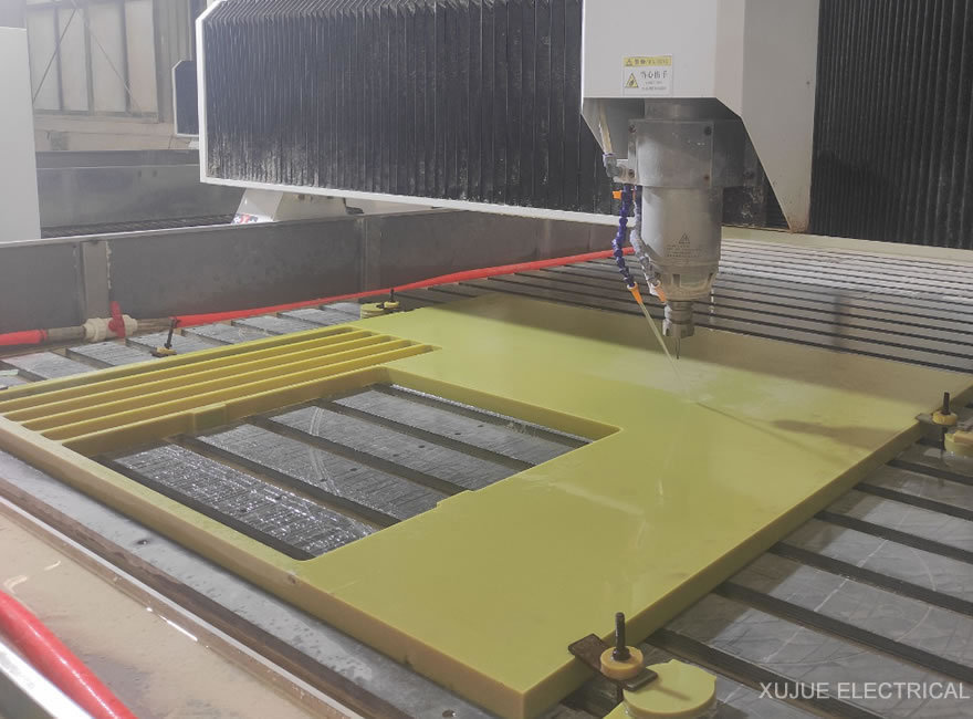 G10 machined parts for Power Equipment