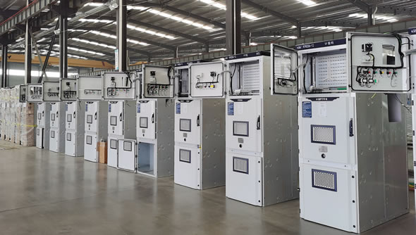 Medium and High Voltage Switchgear