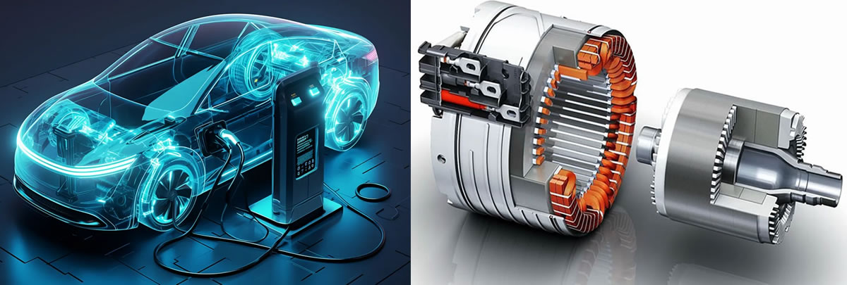 New Energy Vehicles insulation material