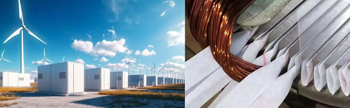 New energy sources