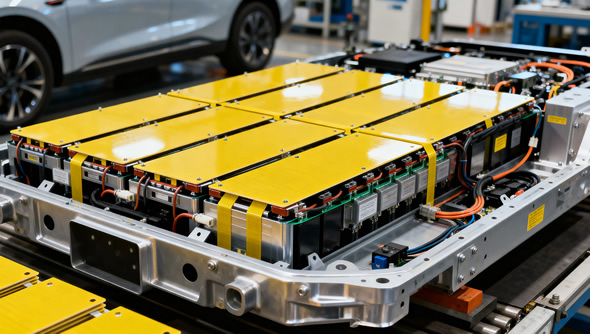 New Energy Vehicles insulation materials