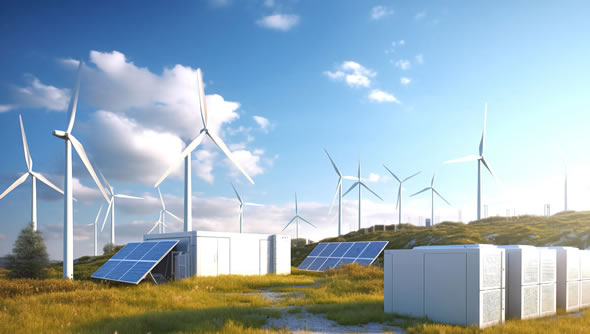 New energy sources (generators, solar energy)