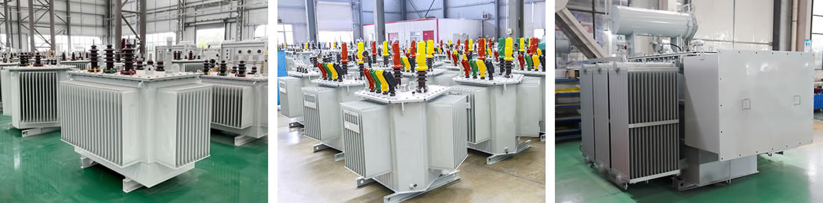 Oil-immersed Transformers insulation materails